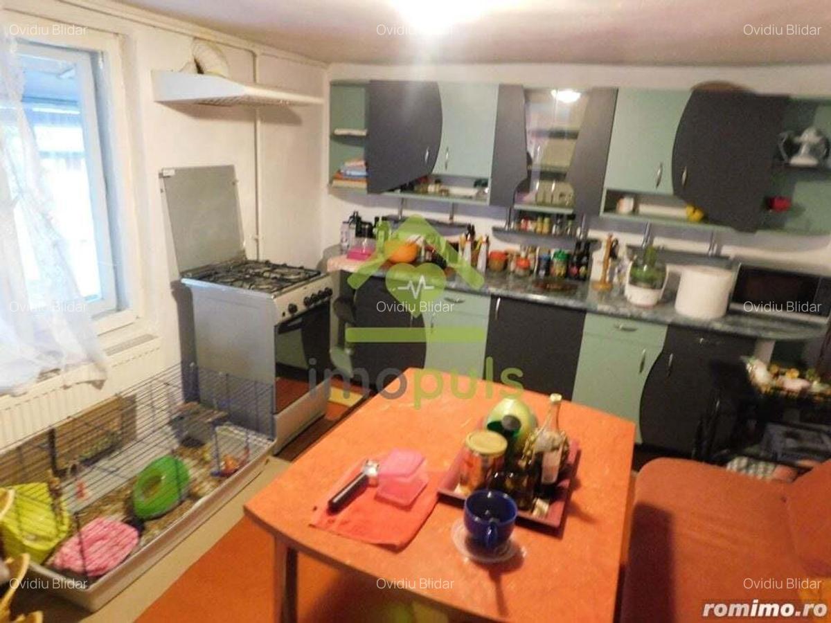 Casa individuala. Teren 1187 mp. Centrala proprie.? - 10