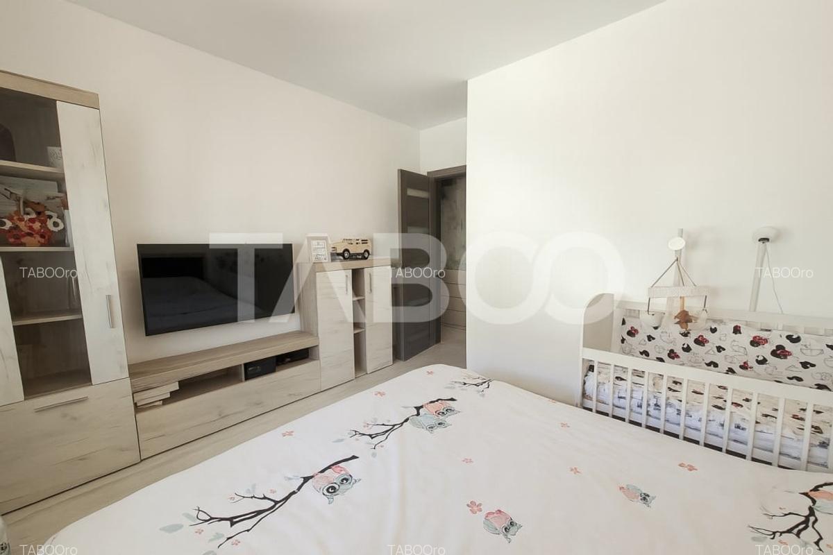 Pret mic satisfactie mare- Apartament 2 camere si pod de depozitare - 2