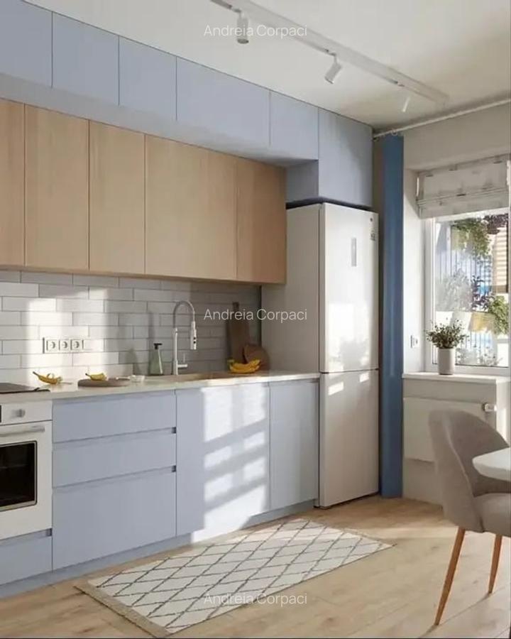Apartament 2 Camere Tip Studio - 56 mp | Theodor Pallady | 0% Comision - 1
