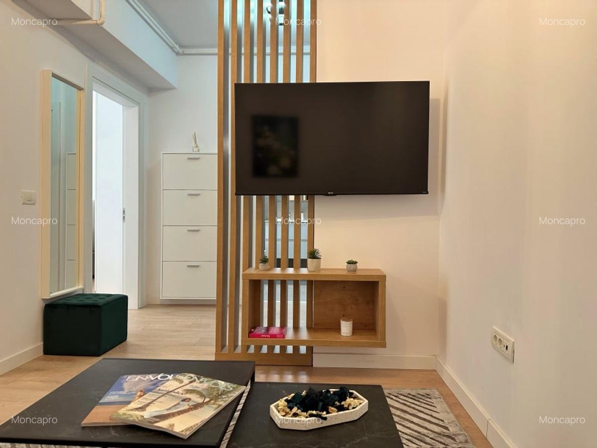 Metrou Timpuri Noi 2 camere la prima Inchiriere bloc nou - 2