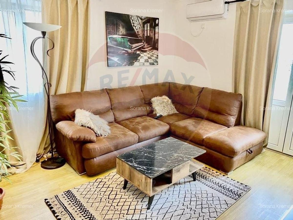 Apartament 2 camere, Universitate, renovat 2020, mobilier MDF - 2