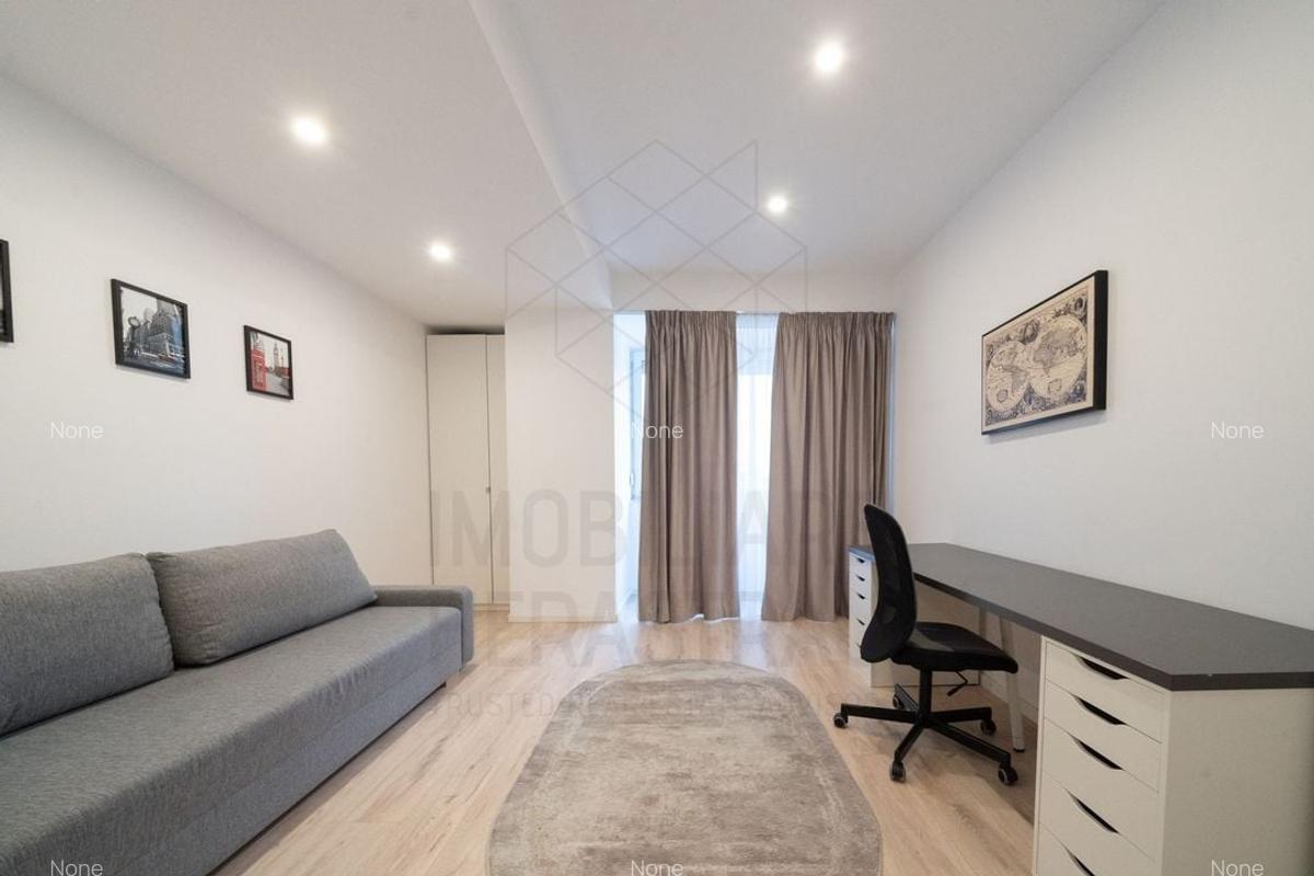 4 camere superbe in prima linie Parc Herastrau - 12