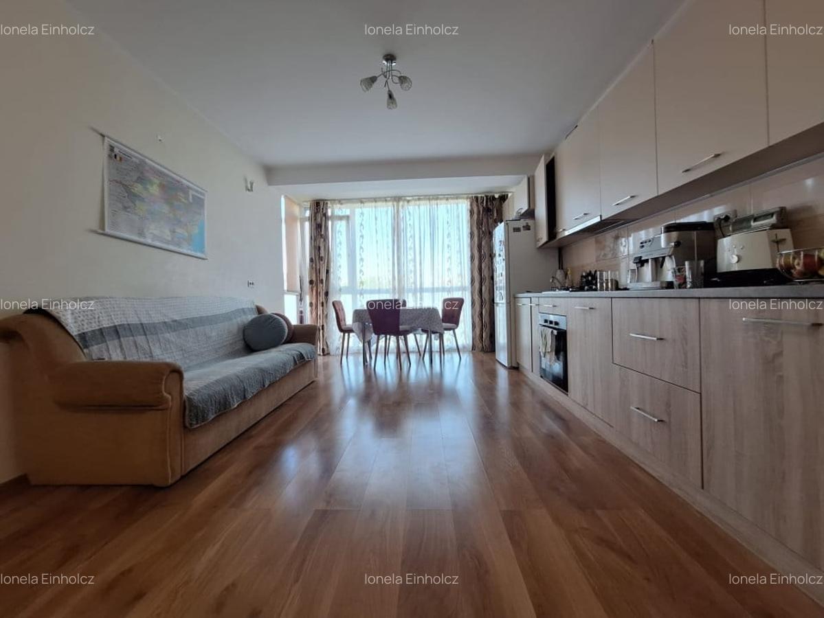 Apartament 3 camere, decomandat, 58 mp, etaj 3, cu pod de depozitare, Girocului - 1