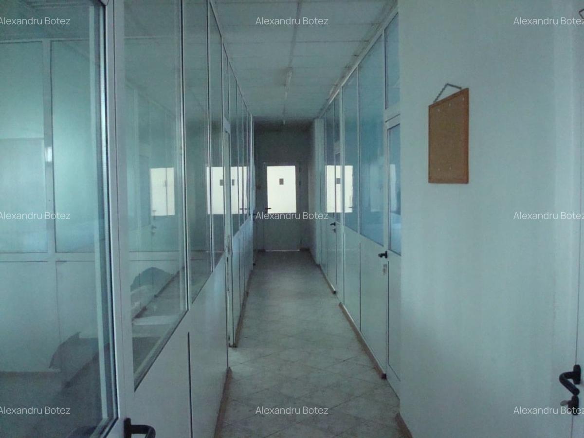 Spatiu comercial cca 4000 mp, cu teren, la DN 15 or. Buhusi, jud. Bacau, Romania - 5