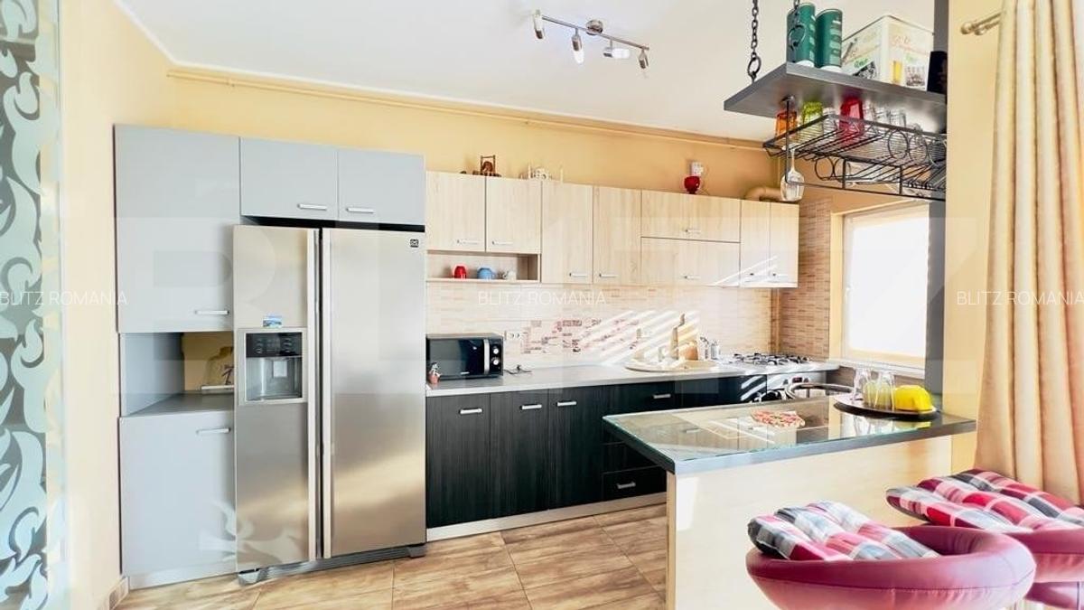 Apartament cu 2 camere, modern, parcare - Valea Rosie, Restaurant Dacia - 5
