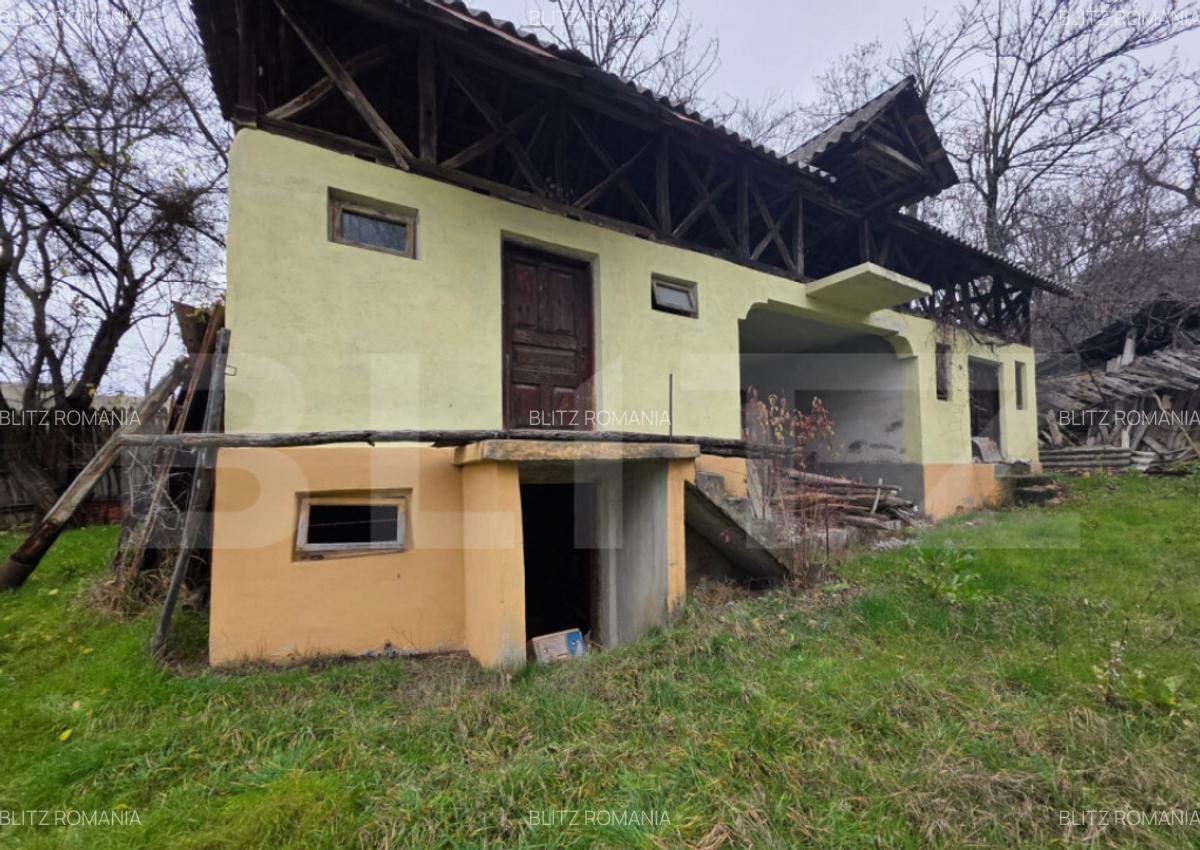 Casa + Teren 4.300 mp, Gheboieni la doar 15 km de Targ - 6