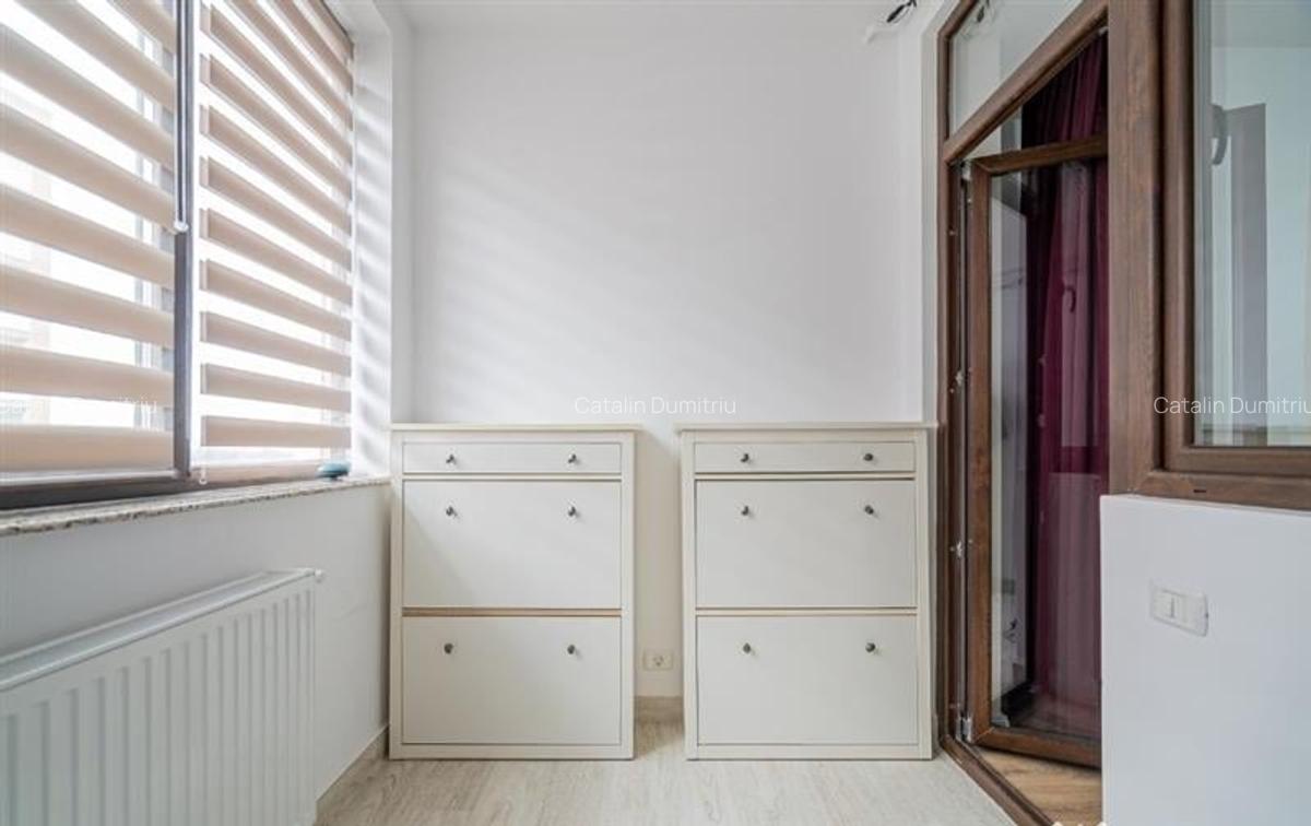 Apartament trei camere, parcare subterana, Tractorul, Brasov - 9