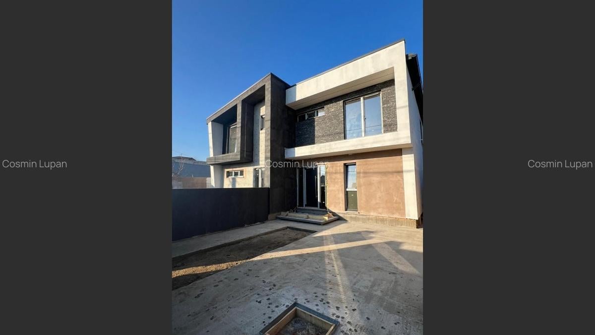 Comision 0%! Casa tip Duplex in stil mediteranean - 4