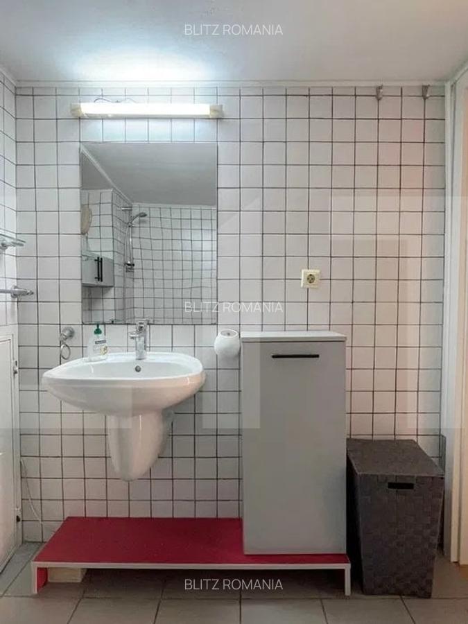 Apartament de vanzare, cu 1 camera, 40 mp, zona Unirii - 7