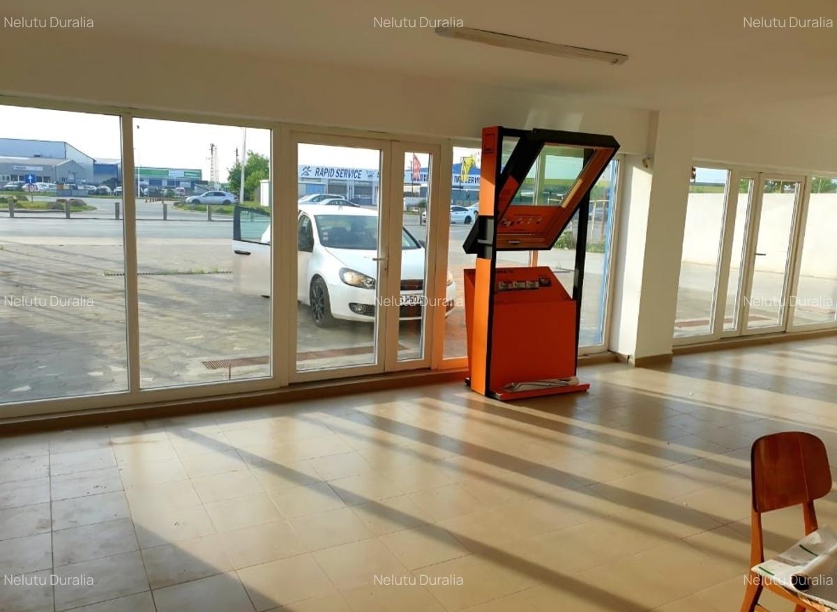 Hala, spatiu comercial showroom, spatiu de depozitare, birouri - 5