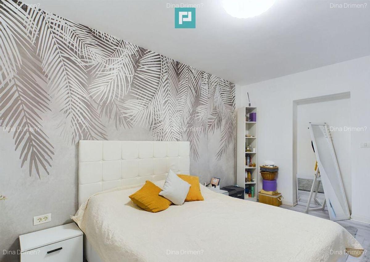 Apartament cu 2 camere la curte , renovat recent - 2