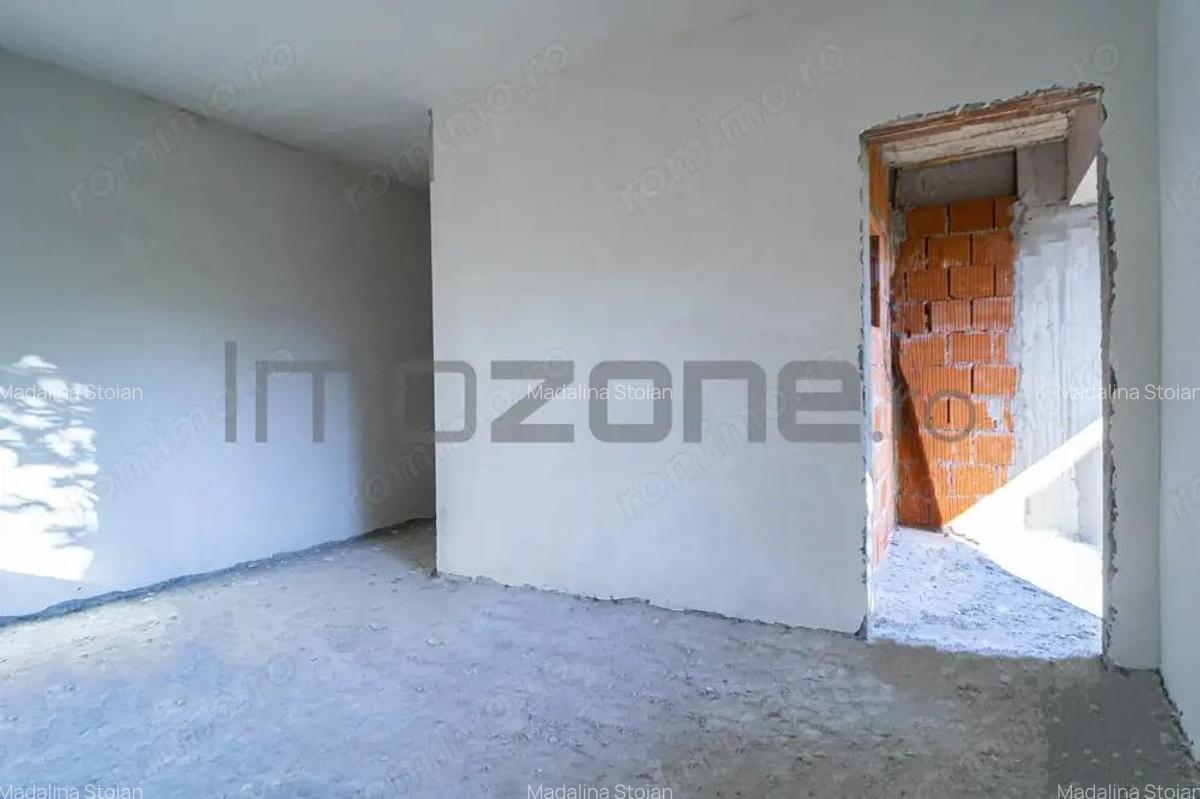 3 CAMERE- 80 mp, Decomandat, Militari langa METROU, liber, NOU, COMISION 0% - 7