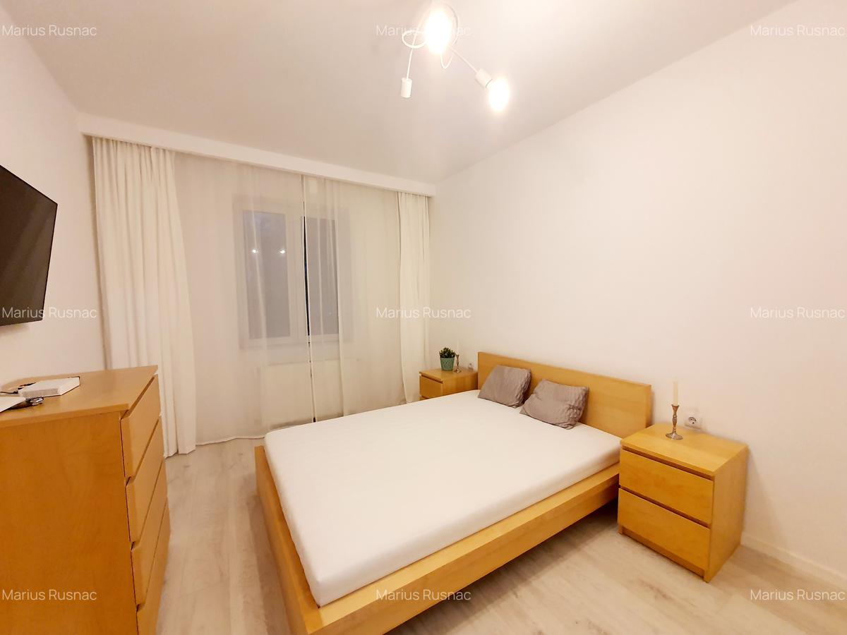 Floreasca, 2 camere prima inchiriere - 12