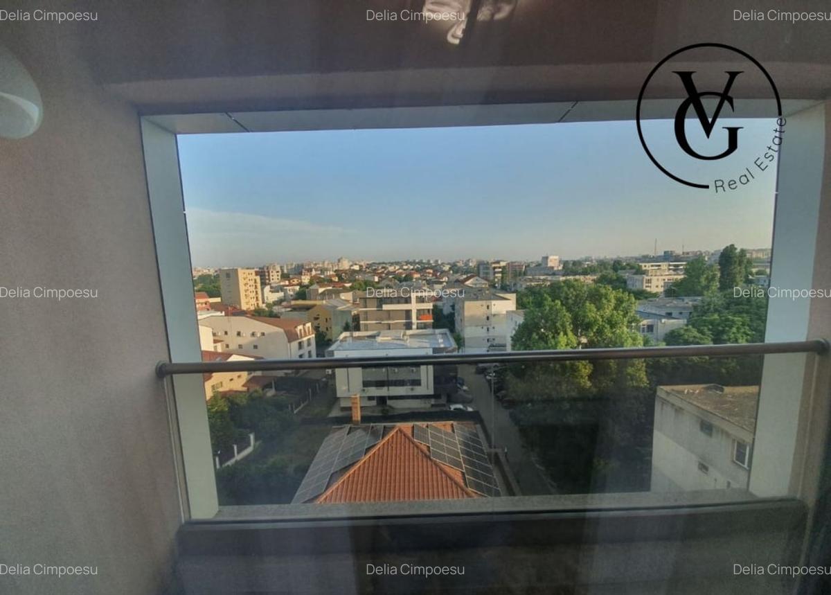 Apartament modern 2 camere - zona City Park Mall - bloc nou - 4