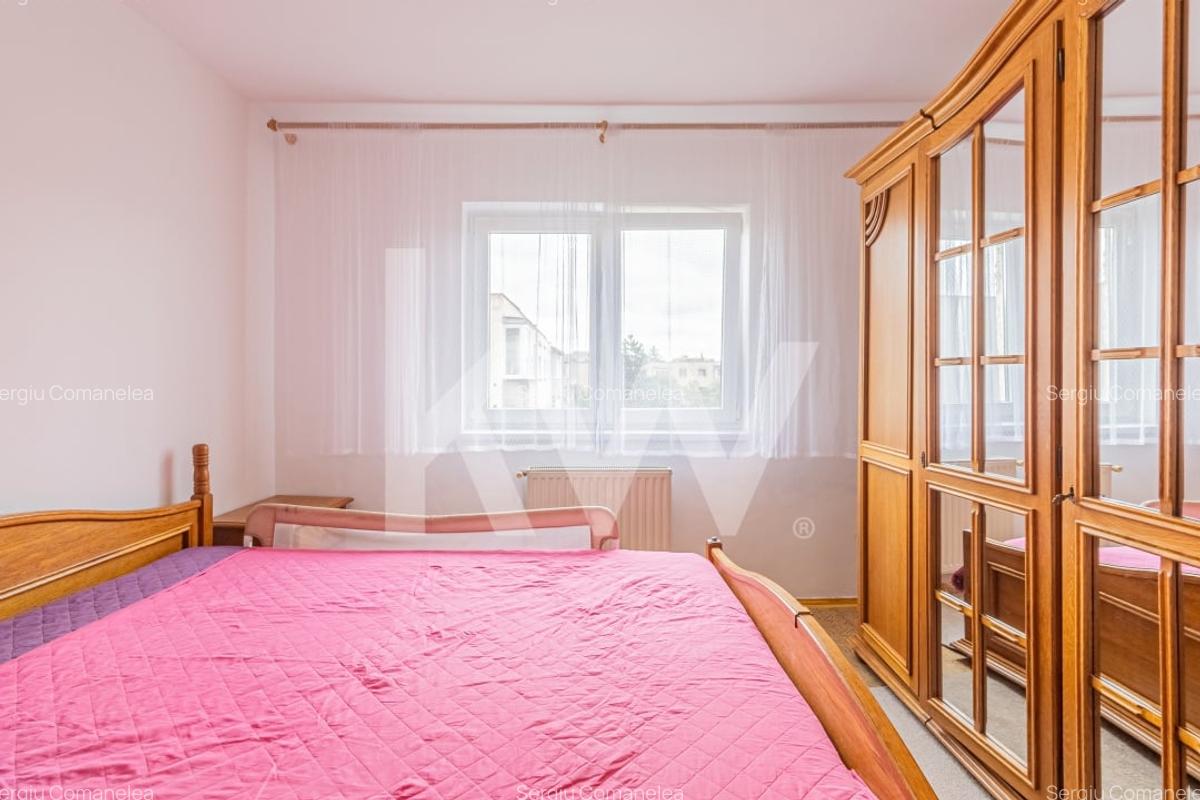 Vanzare apartament cu 3 camere, decomandat - Centrul Civic - 7