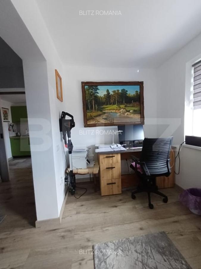 Casa individuala renovata, 3 camere, teren 1252 mp in Moldovenesti - 7