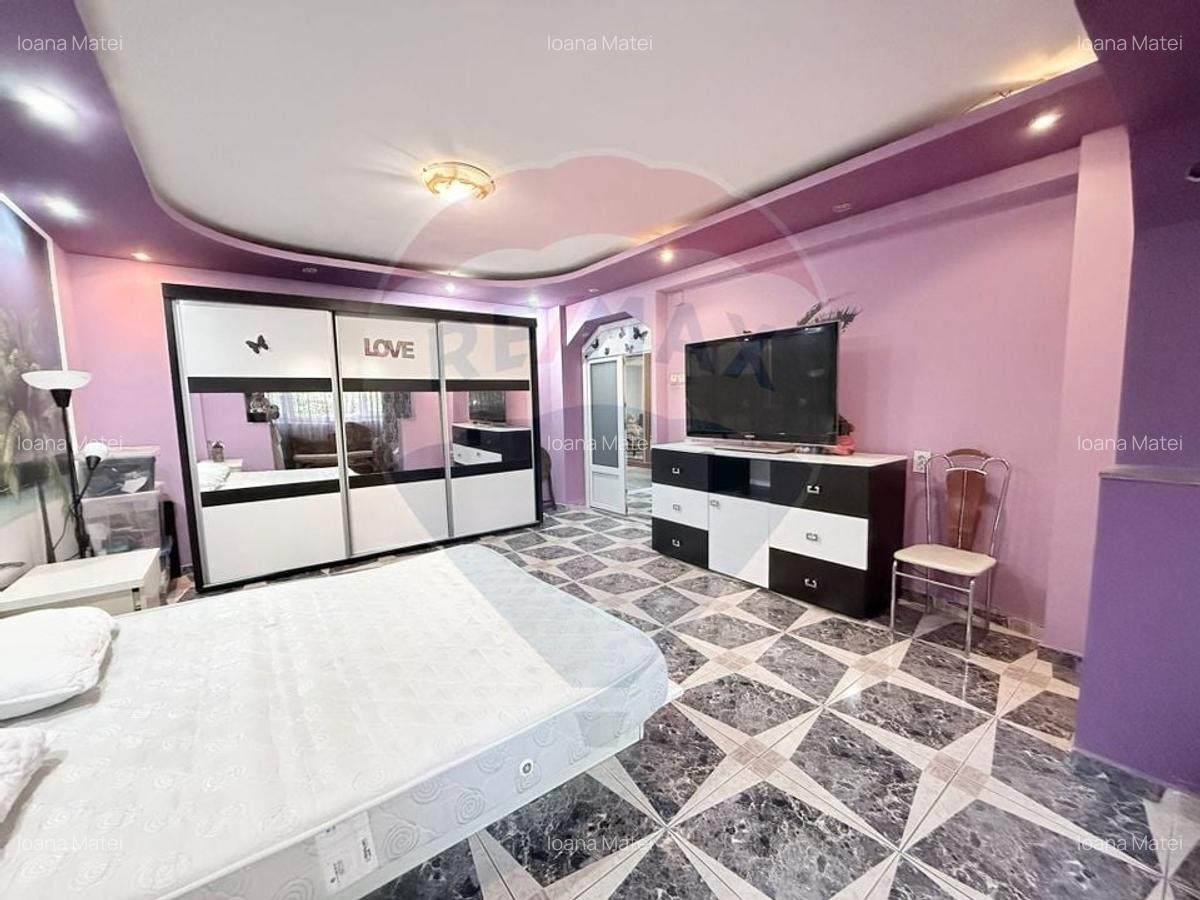 Apartament de vanzare 2 camere | Zona Pacii | Living spatios 32 mp - 3