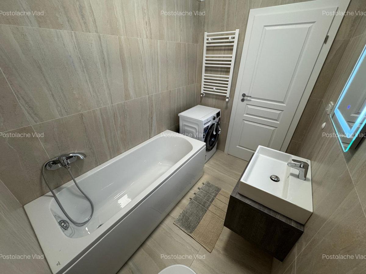 Noua ta locuinta: apartament modern 1 camera, Tatarasi, amenajat 2025, bloc nou - 8