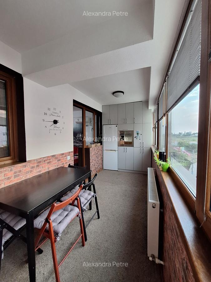 Apartament 3 camere Str. Drumul Fermei | 119.000 - 9