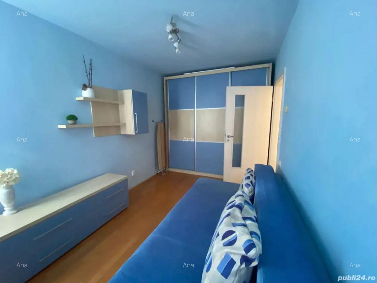 Proprietar inchiriez ap. zona Zamfirescu - 5