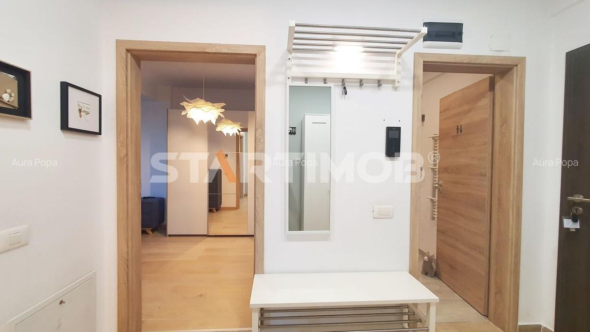 Apartament cu parcare subterana zona Universitatii Transilvania - 17