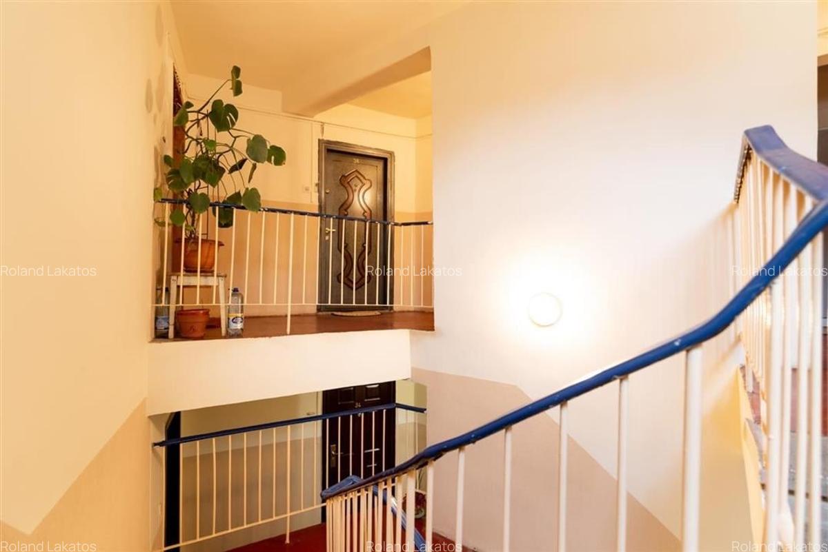 Apartament cu 3 camere decomandat în Nufărul - 13