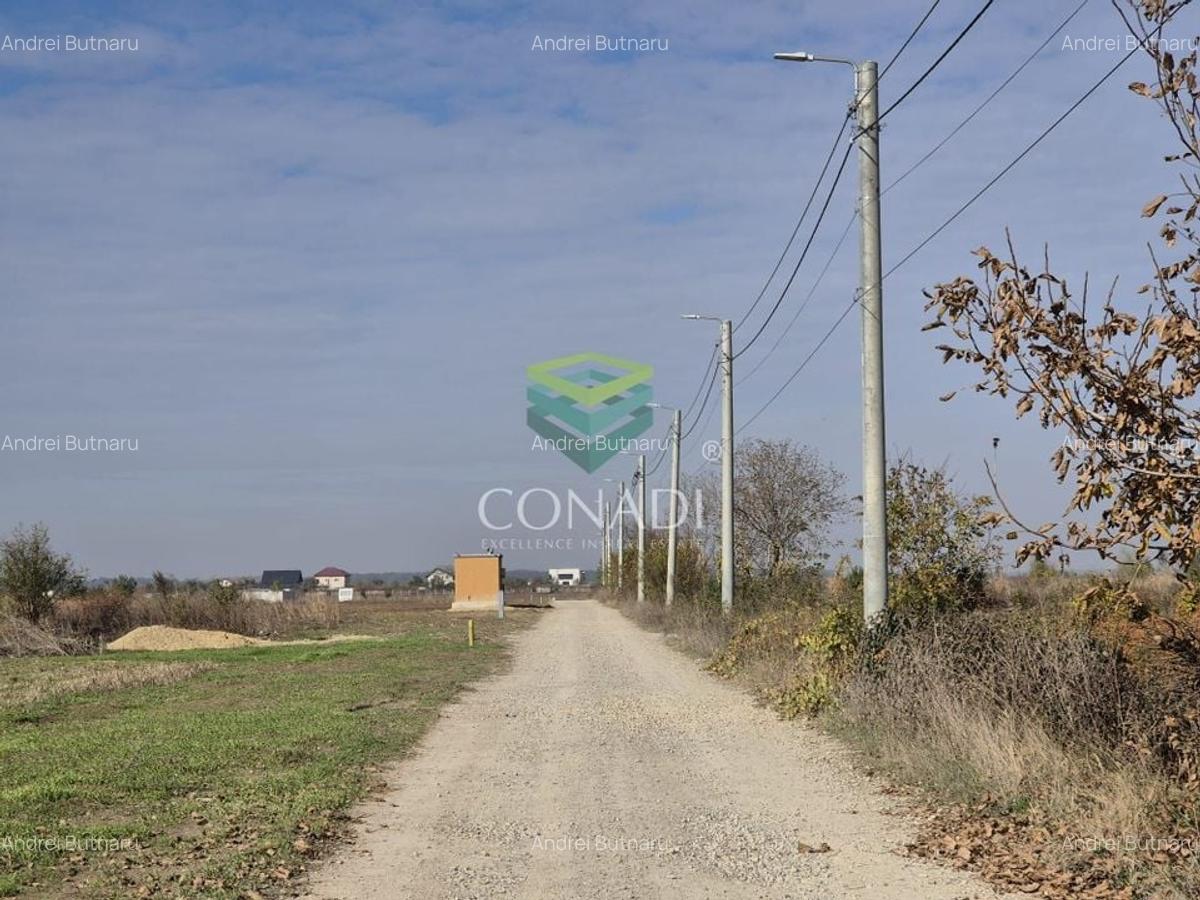 Otopeni  -Teren cu PUZ in curs de aprobare - 13.518 mp - 4