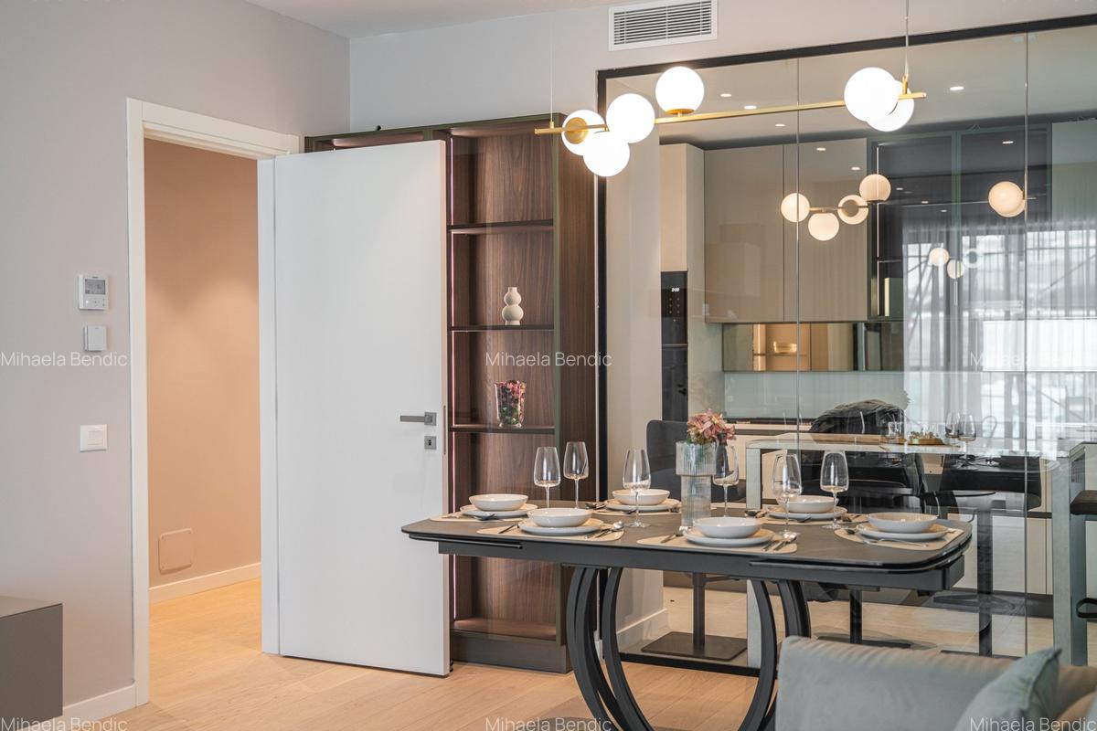 Apartament cu 2 camere decomandat în Floreasca - 19