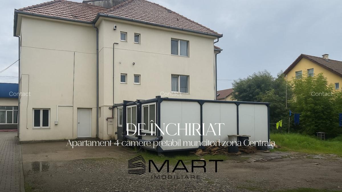 Apartament la casa 4 camere fiecare cu baie proprie zona Centrala - 1