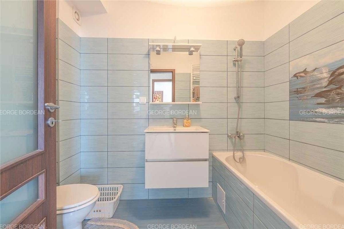 Inchiriez apartament 2 camere mobilat si utilat - 3