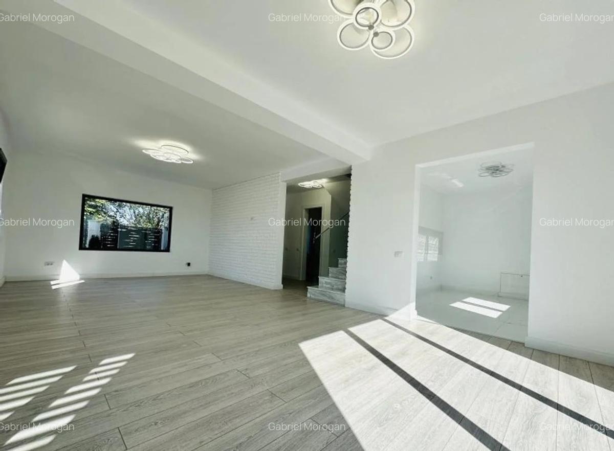 Casă P+1 cu Pod – Construcție Nouă în Comuna Berceni | 165.000 € - 5