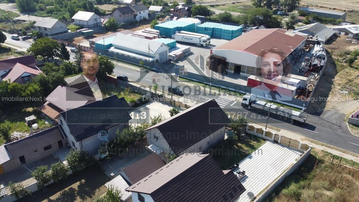 Vila Adjud/Vrancea/ Teren 728 mp - 4