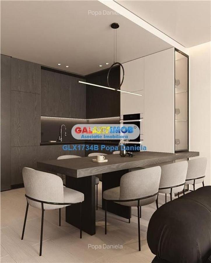 Apartament 4 camere, 139 mp, etaj 2 in One Lake District-Gherghitei - 6