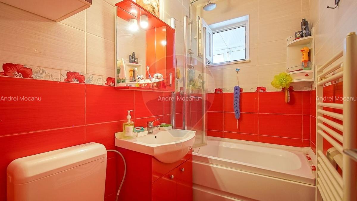 COMISION 0%|Apartament cu 3 camere|Decomandat|Noua|Loc de parcare - 5