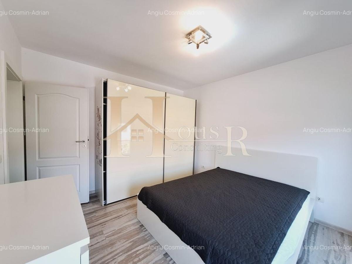 Apartament cu 2 camere decomandat, mobilat în Braytim - 15
