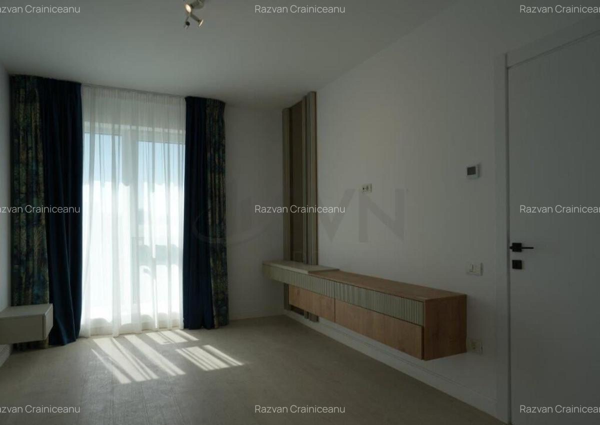 2 camere- bloc nou- Pipera - Comision 0 - 7