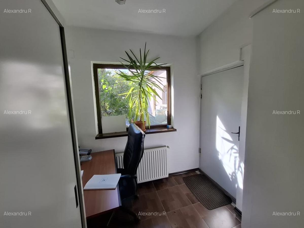 Spatiu de birouri intre metrou Iancului si Piata Muncii curte 100mp - 10