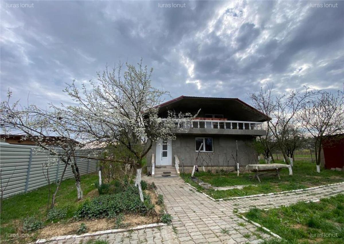 RECO Casa cu teren in Alparea 13km de Oradea - 15