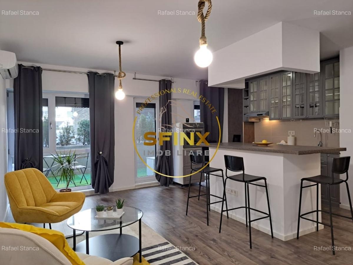 De vanzare 2 camere Belvedere Residence Metrou Pipera - 2