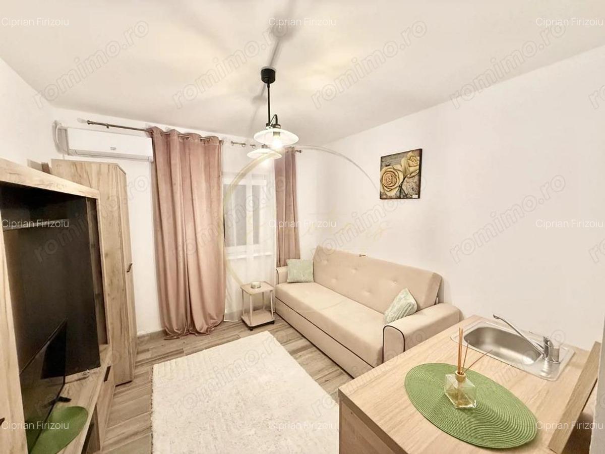 OCAZIE | Garsoniera cocheta - Dambovi?a | 15mp | COMISION 0% | Randament 7% - 4