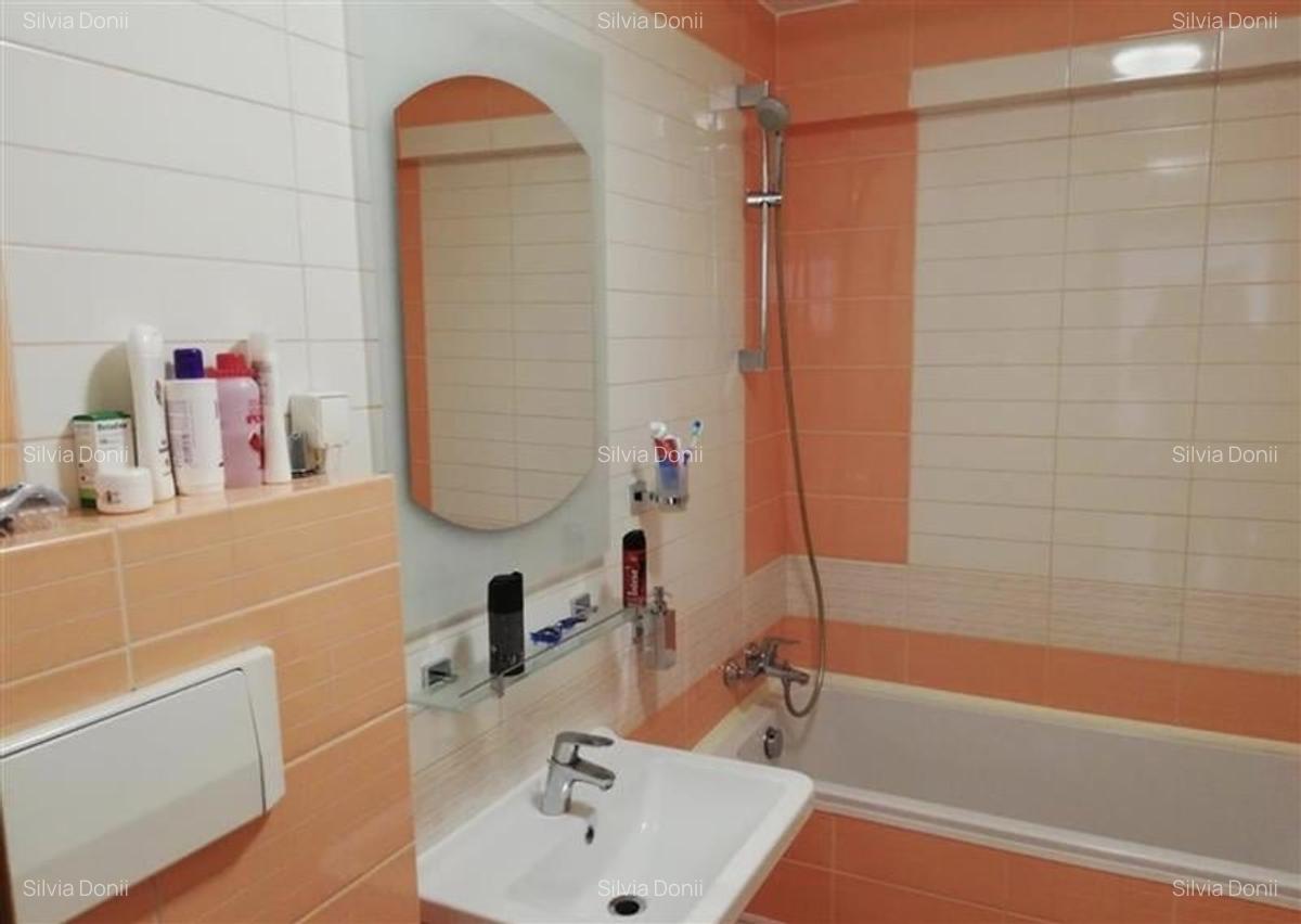 Apartament modern cu 3 camere - Mobilat - Utilat - Bloc finalizat 2009 - 9