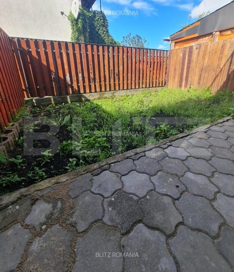 Casa insiruita, 4 camere, 80 mp, gradina, 2 terase, zona Somesului - 14