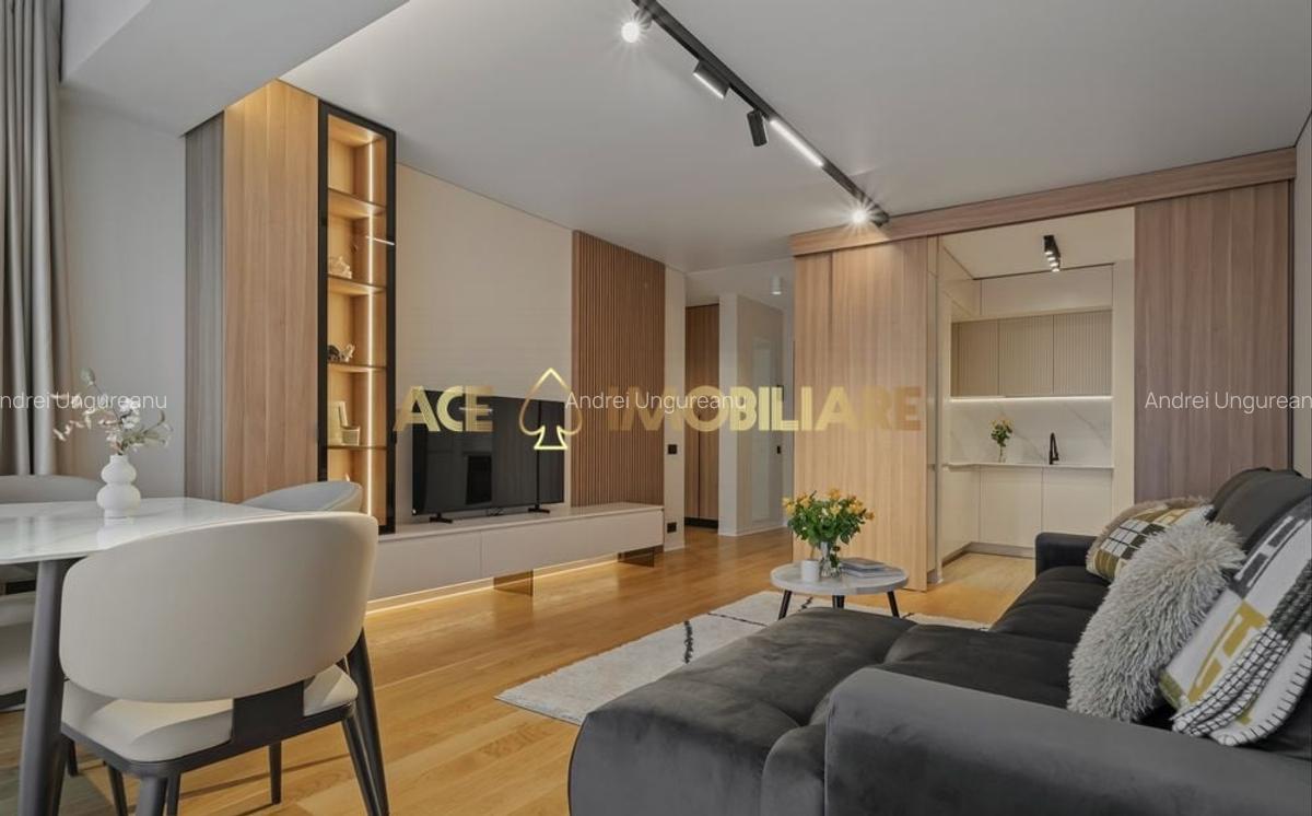 Apartament de lux – Pipera - 2 camere - 2