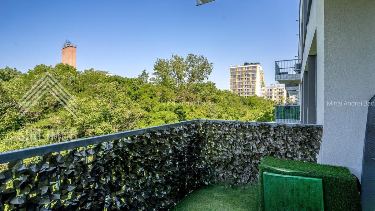 Apartament modern 3 camere, complex Vivido, 2 bai, balcon,parcare subterana,boxa - 15
