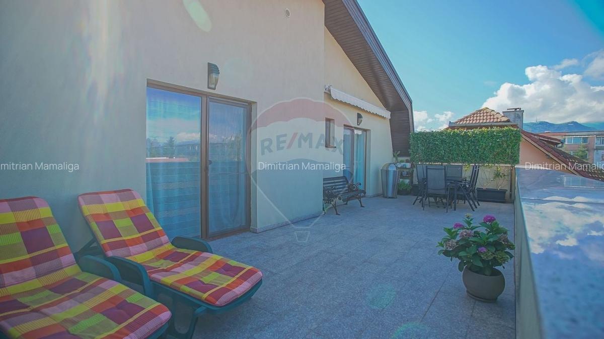 Apartament spatios, terasa proprie, Tractorul, Brasov - 22