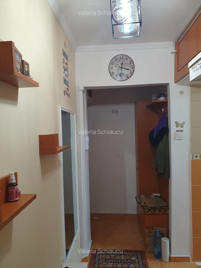 2 camere, Banat/ Posta, etaj 3, mobilat si utilat! - 13