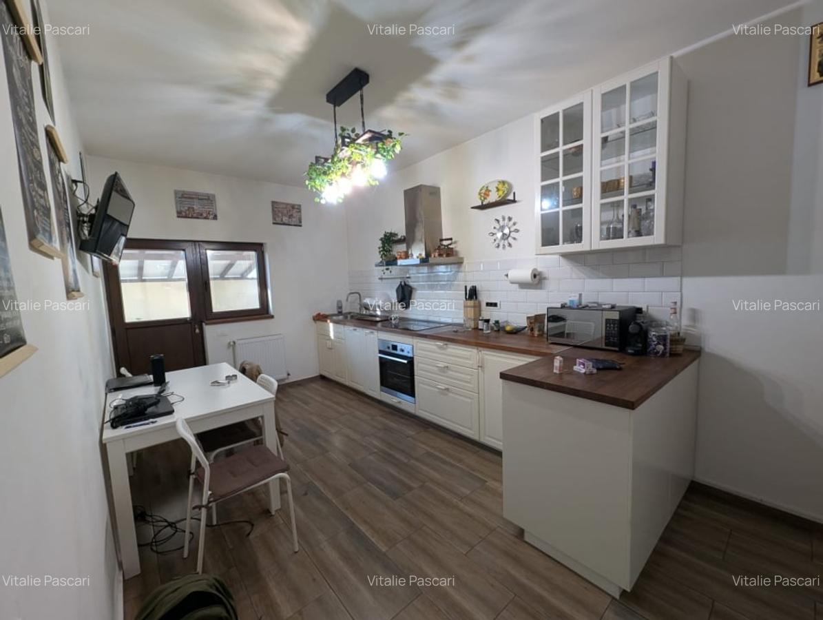 Cernica Casa P+Pod teren 406 mp - 7 Cernica Casa P+Pod teren 406 mp - 7