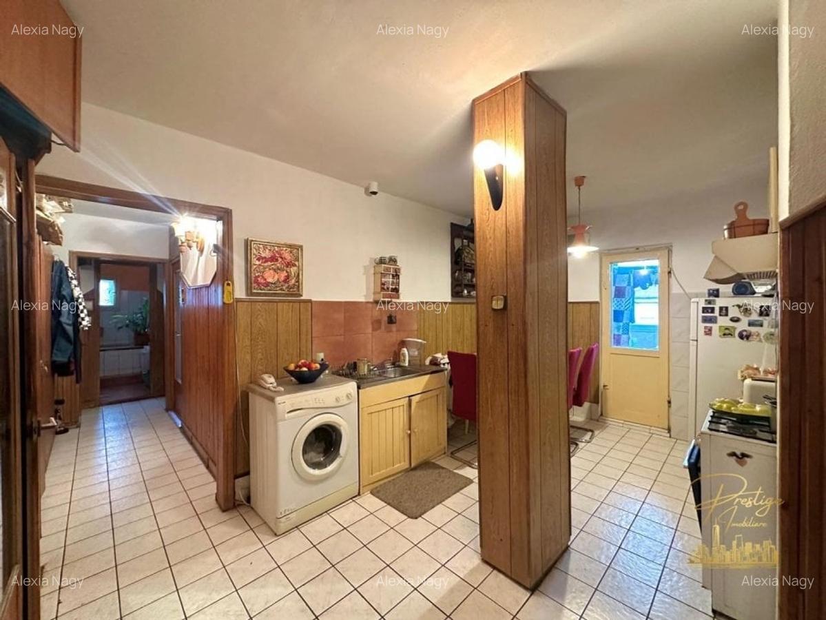 Apartament cu 3 camere decomandat, mobilat în Iosia - 5