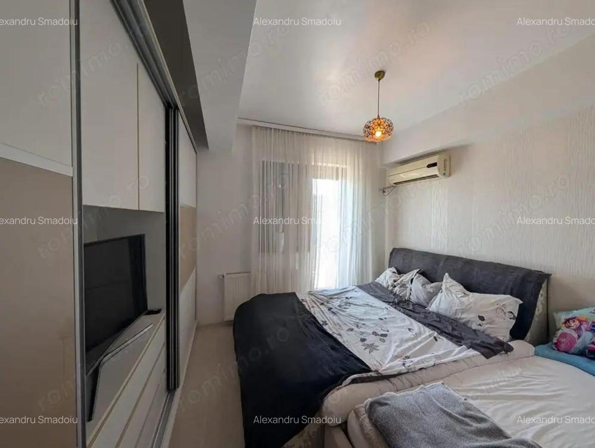 Apartament 3 camere Mobilat & utila Loc parcare Confort Urban Salaj - 6