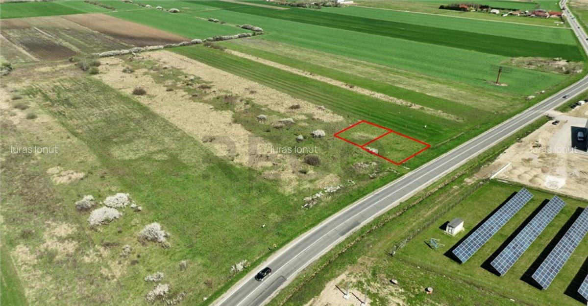 RECO , teren intravilan in Osorhei - 8